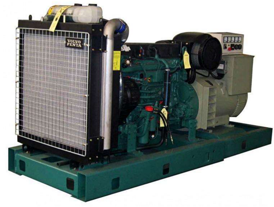 蒙自柴油发电机